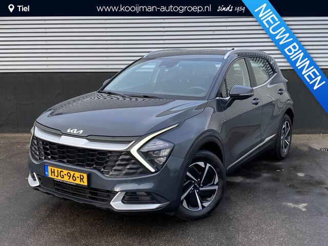 KIA SPORTAGE 1.6 T-GDi Hybrid DynamicLine Navigatie, Parkeersensoren, Climate control, Achteruitrijcamera, Adaptieve cruise control, Fabrieksgarantie, BTW-auto