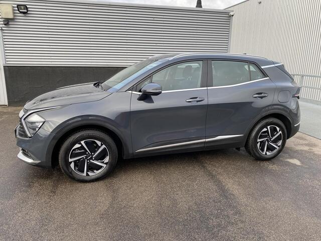 KIA SPORTAGE 1.6 T-GDi Hybrid DynamicLine Navigatie, Parkeersensoren, Climate control, Achteruitrijcamera, Adaptieve cruise control, Fabrieksgarantie, BTW-auto