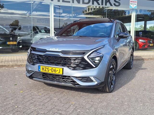 KIA SPORTAGE 1.6 T-GDi Plug-in Hybrid AWD GT-PlusLine Sky | Full Options! | Pano | Leder | Memory Seat | occasion