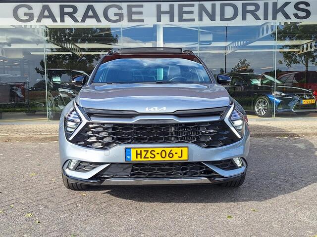 KIA SPORTAGE 1.6 T-GDi Plug-in Hybrid AWD GT-PlusLine Sky | Full Options! | Pano | Leder | Memory Seat | occasion