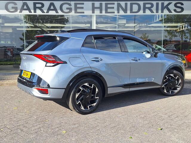 KIA SPORTAGE 1.6 T-GDi Plug-in Hybrid AWD GT-PlusLine Sky | Full Options! | Pano | Leder | Memory Seat | occasion