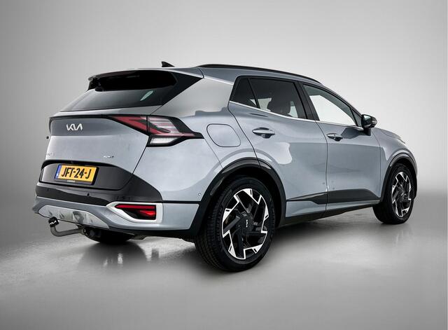 KIA SPORTAGE 1.6 T-GDi Plug-in Hybrid AWD GT-Line | Stoelverwarming/verkoeling | Trekhaak | 360 graden camera |