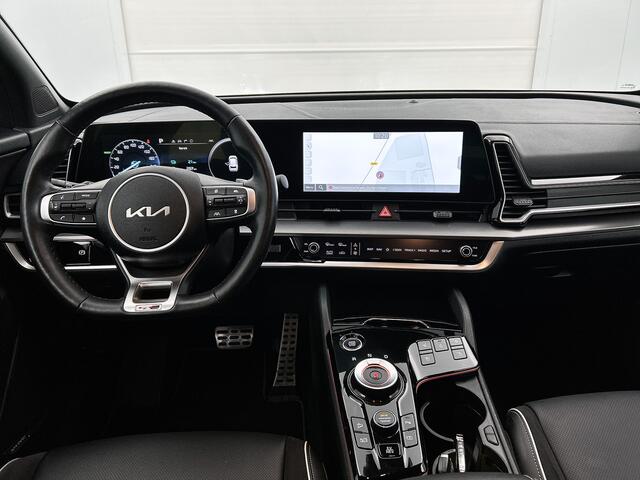 KIA SPORTAGE 1.6 T-GDi Plug-in Hybrid AWD GT-Line | Stoelverwarming/verkoeling | Trekhaak | 360 graden camera |