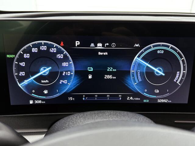 KIA SPORTAGE 1.6 T-GDi Plug-in Hybrid AWD GT-Line | Stoelverwarming/verkoeling | Trekhaak | 360 graden camera |