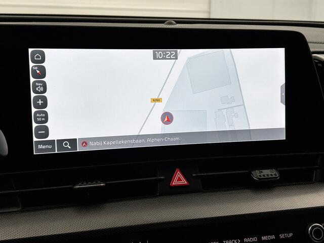 KIA SPORTAGE 1.6 T-GDi Plug-in Hybrid AWD GT-Line | Stoelverwarming/verkoeling | Trekhaak | 360 graden camera |