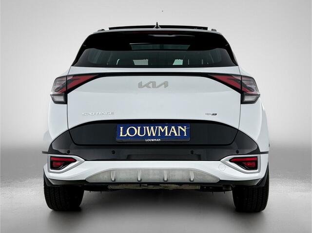 KIA SPORTAGE 1.6 T-GDi Plug-in Hybrid AWD GT-Line