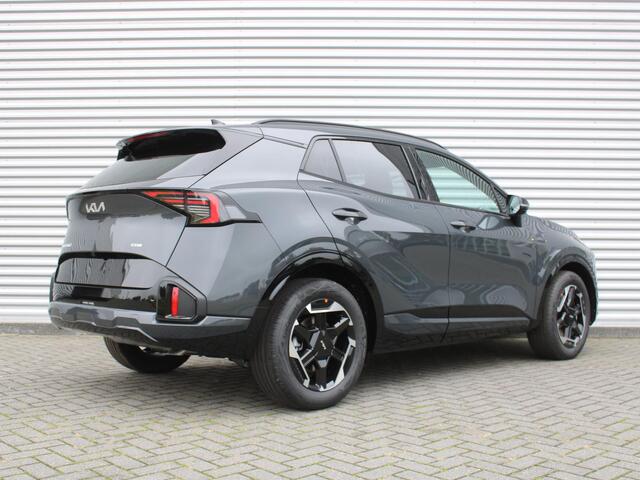 KIA SPORTAGE 1.6 T-GDi Hybrid GT-Line | Automaat | Nieuwe model! | Direct leverbaar |