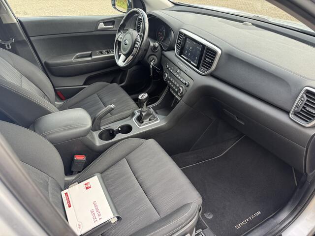 KIA SPORTAGE 1.6 GDI DynamicLine Carplay/Stoelverw/Clima/Cruise