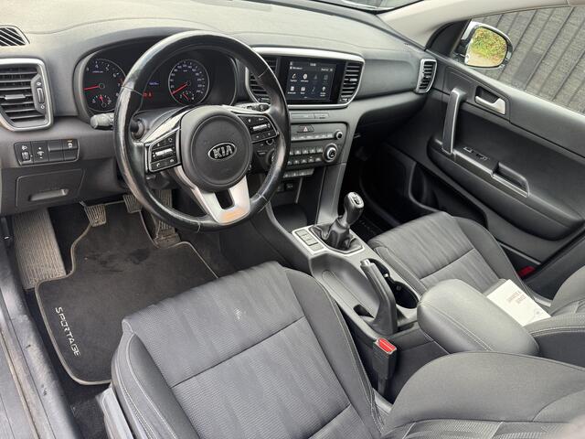 KIA SPORTAGE 1.6 GDI DynamicLine Carplay/Stoelverw/Clima/Cruise