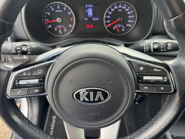 KIA SPORTAGE 1.6 GDI DynamicLine Carplay/Stoelverw/Clima/Cruise