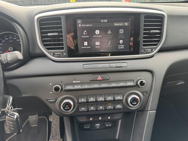 KIA SPORTAGE 1.6 GDI DynamicLine Carplay/Stoelverw/Clima/Cruise