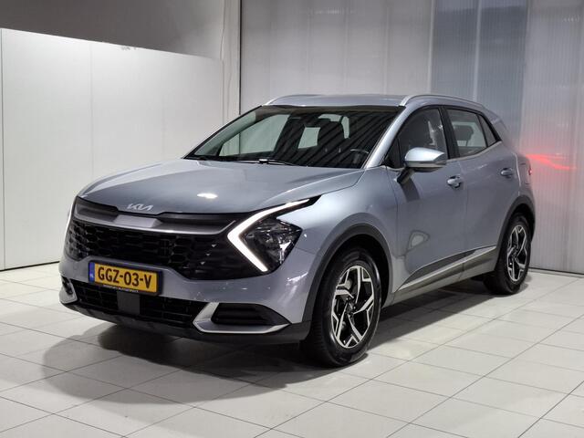 KIA SPORTAGE 1.6 T-GDi MHEV ComfortLine Incl. Trekhaak, 1.510 Trekgewicht, Apple Carplay/Android Auto, Navigatie, Camera.