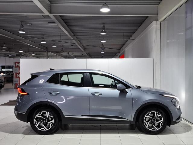 KIA SPORTAGE 1.6 T-GDi MHEV ComfortLine Incl. Trekhaak, 1.510 Trekgewicht, Apple Carplay/Android Auto, Navigatie, Camera.
