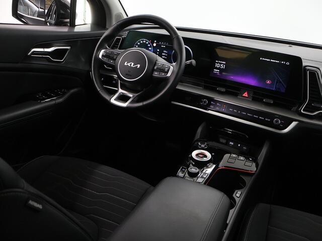 KIA SPORTAGE 1.6 T-GDi MHEV DCT7 DynamicPlusLine | Trekhaak | Panoramadak | Matrix LED Koplampen | Stoel/Stuurverwarming | Keyless Go | Elektrisch verstelbare voorstoelen |