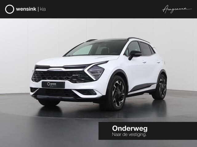 KIA SPORTAGE 1.6 T-GDi Plug-in Hybrid AWD GT-PlusLine | Trekhaak | Panoramadak | Harman/kardon audio | Stoelventilatie | Remote smart Parking | Elektrisch verstelb. bestuurdersstoel met geheugen
