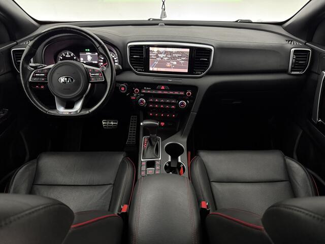 KIA SPORTAGE 1.6 T-GDI 177PK GT-PlusLine | Camera | Pano | JBL Audio | Adaptive Cruise | Carplay | Keyless | NAP
