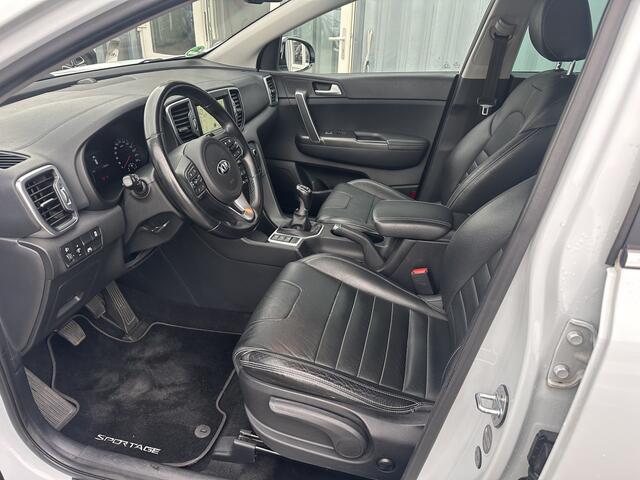 KIA SPORTAGE 1.6 GDI DynamicLine