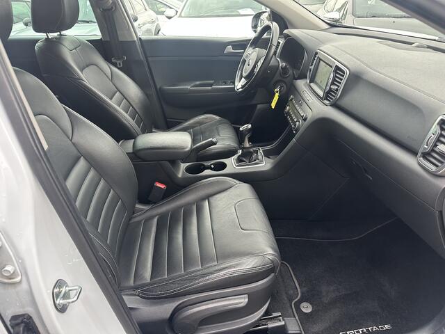 KIA SPORTAGE 1.6 GDI DynamicLine