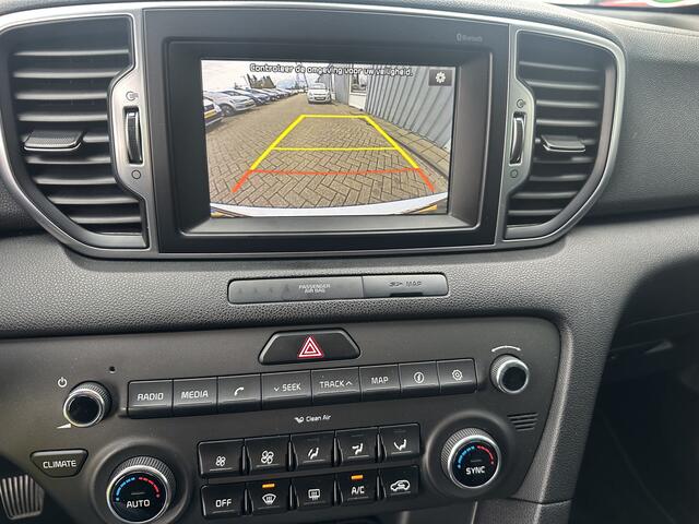 KIA SPORTAGE 1.6 GDI DynamicLine