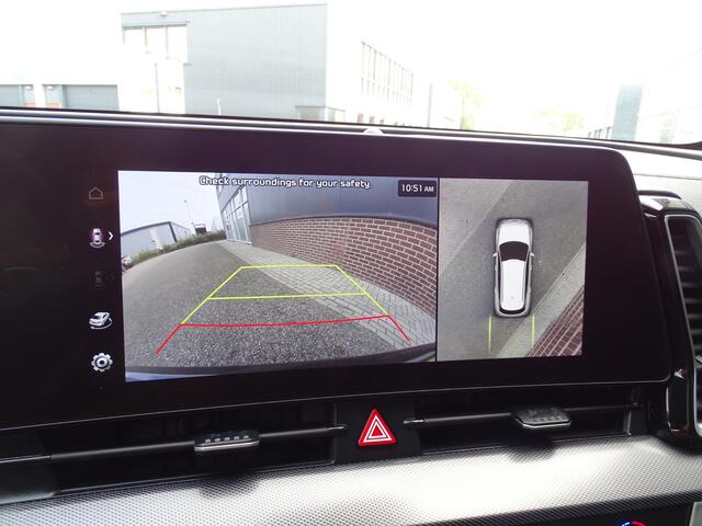 KIA SPORTAGE 1.6 T-GDi Plug-in Hybrid AWD GT-Line AWD | 360 CAMERA | PANORAMADAK | STOELVERWARMING | STOELKOELING | GT-LINE | NAVIGATIE | ALCANTARA INTERIEUR | LED | DODEHOEK DETECTIE | HARMAN/KARDON |