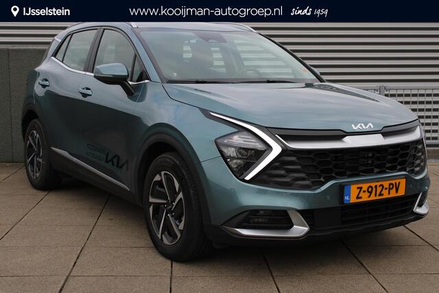 KIA SPORTAGE 1.6 T-GDi MHEV ComfortLine Navigatie / Camera
