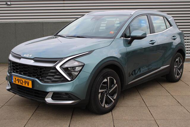 KIA SPORTAGE 1.6 T-GDi MHEV ComfortLine Navigatie / Camera