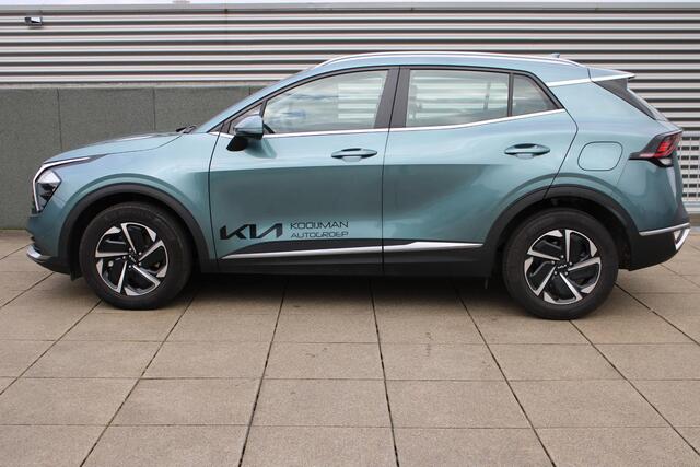 KIA SPORTAGE 1.6 T-GDi MHEV ComfortLine Navigatie / Camera