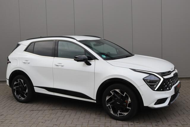 KIA SPORTAGE 1.6 T-GDi Plug-in Hybrid AWD GT-Line 7Jr.-garantie/Winter-pack/Memory-stoel/Camera/Leder