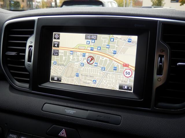 KIA SPORTAGE 1.6 GDI First Ed.