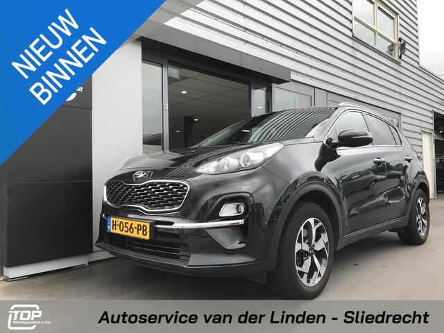 KIA SPORTAGE 1.6 DynamicLine 7 JAAR GARANTIE