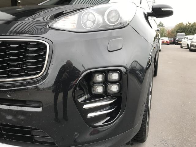 KIA SPORTAGE 1.6 4WD GT-Line PlusLine Automaat lage km 177PK