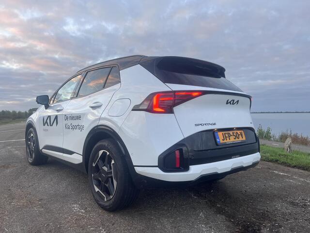 KIA SPORTAGE 1.6 T-GDi Hybrid GT-PlusLine