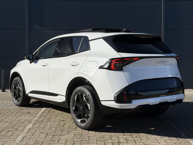KIA SPORTAGE 1.6 T-GDi Hybrid GT-Line Snel Leverbaar | Head-up display | Stoelverwarming | Schuif/kanteldak | Camera