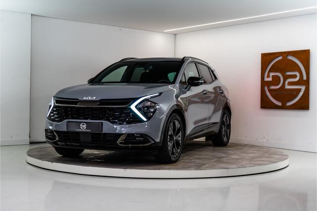 KIA SPORTAGE 1.6 T-GDi MHEV DynamicLine 160PK | Stoel&Stuurverw. | ACC | Keyless | Fabrieksgarantie!