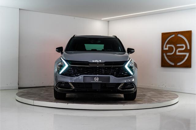 KIA SPORTAGE 1.6 T-GDi MHEV DynamicLine 160PK | Stoel&Stuurverw. | ACC | Keyless | Fabrieksgarantie!