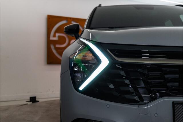 KIA SPORTAGE 1.6 T-GDi MHEV DynamicLine 160PK | Stoel&Stuurverw. | ACC | Keyless | Fabrieksgarantie!