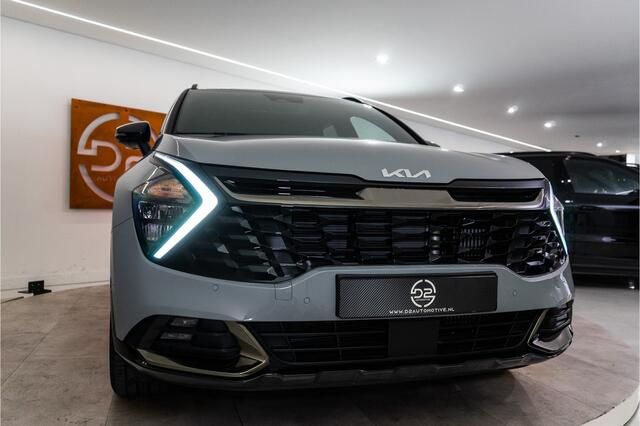 KIA SPORTAGE 1.6 T-GDi MHEV DynamicLine 160PK | Stoel&Stuurverw. | ACC | Keyless | Fabrieksgarantie!