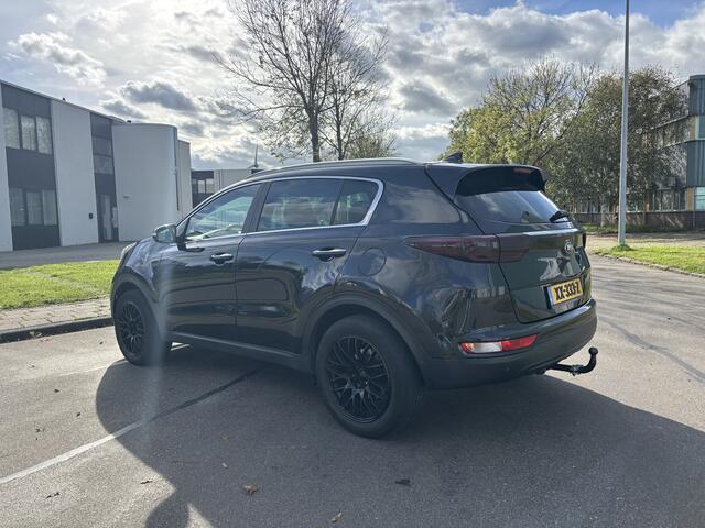 KIA SPORTAGE 1.6 GDI DynamicLine 6-Bak 132 PK.