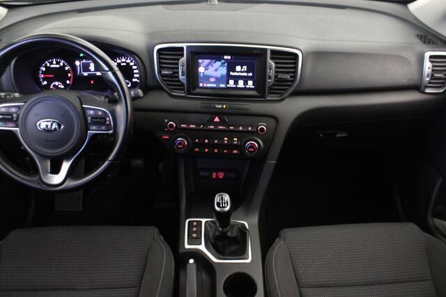 KIA SPORTAGE 1.6 GDI DynamicLine
