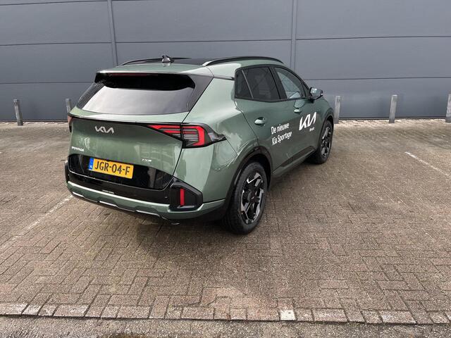 KIA SPORTAGE 1.6 T-GDi Hybrid GT-Line | Panoramaschuifdak | Stuurwielverwarming | Matrix LED | Head-up display | Stoelverwarming | GT-Line | Elektrisch verstelbare voorstoelen |
