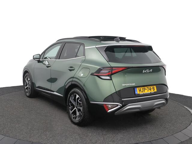 KIA SPORTAGE 1.6 T-GDi MHEV DynamicPlusLine - Navigatie - Schuif-/kanteldak - Stoel-/stuurverwarming - Apple CarPlay/Android Auto - Fabrieksgarantie tot 10-2032