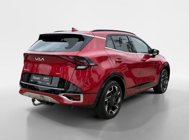 KIA SPORTAGE 1.6 T-GDi Plug-in GT-PlusLine I Trekhaak I Leder