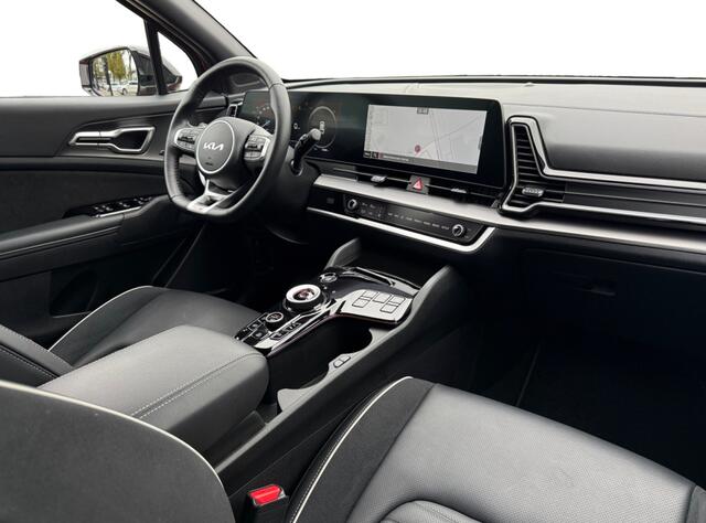 KIA SPORTAGE 1.6 T-GDi Plug-in GT-PlusLine I Trekhaak I Leder