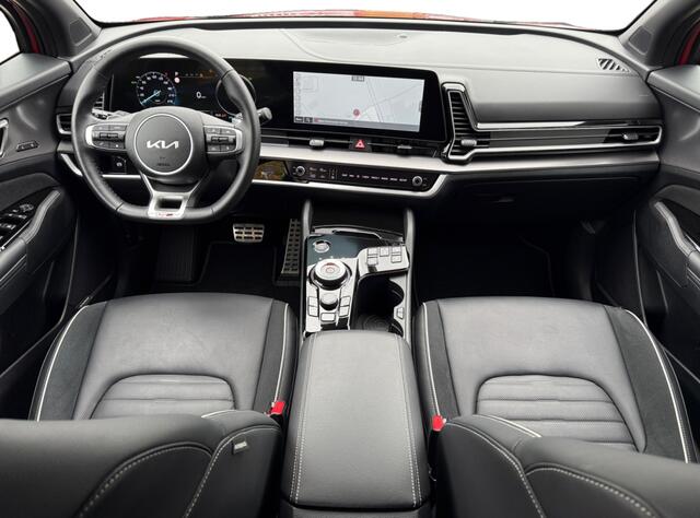 KIA SPORTAGE 1.6 T-GDi Plug-in GT-PlusLine I Trekhaak I Leder