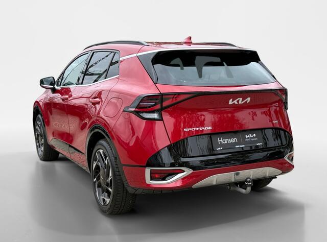 KIA SPORTAGE 1.6 T-GDi Plug-in GT-PlusLine I Trekhaak I Leder