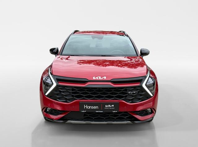 KIA SPORTAGE 1.6 T-GDi Plug-in GT-PlusLine I Trekhaak I Leder
