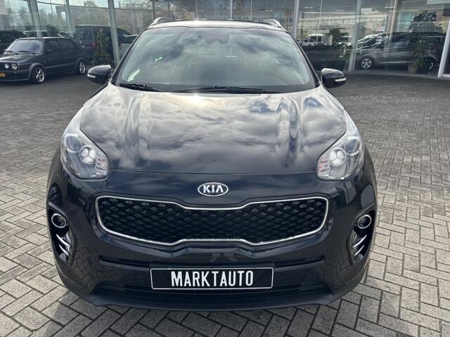 KIA SPORTAGE 1.6 GDI Style Camera Navi Cruise Stoelverw.