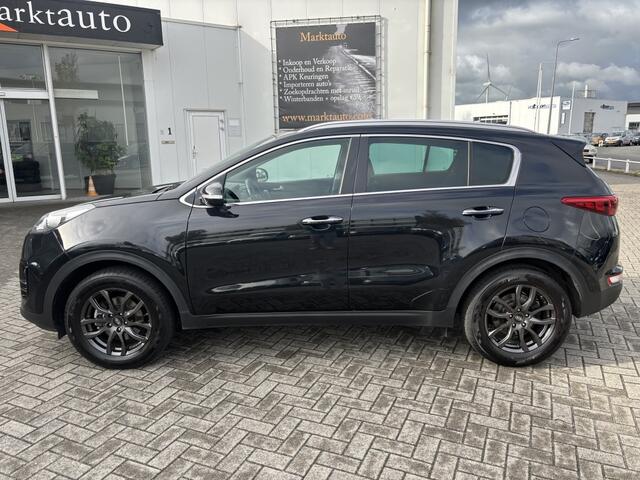 KIA SPORTAGE 1.6 GDI Style Camera Navi Cruise Stoelverw.