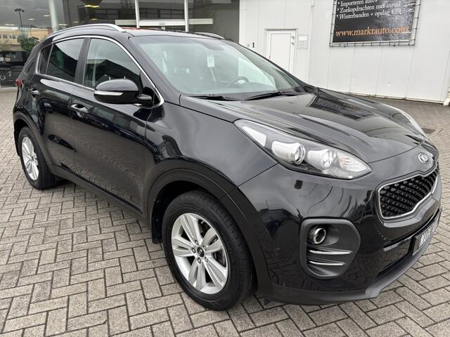 KIA SPORTAGE 1.6 GDI Style Camera Navi Cruise Bluetooth Stoelverw.