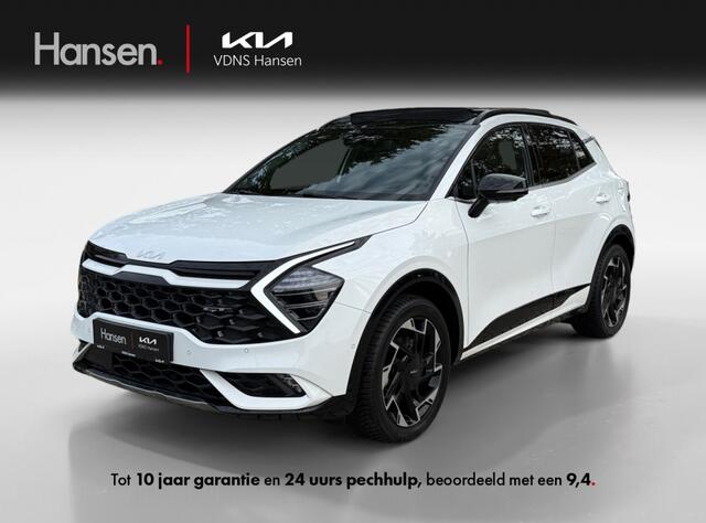 KIA SPORTAGE 1.6 T-GDi Plug-in Hybrid GT-PlusLine I Panoramadak I Leder